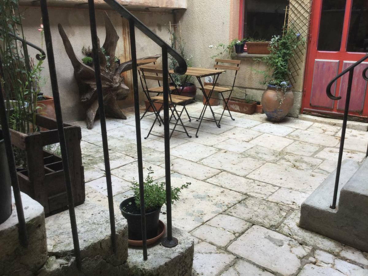 Sur La Route De Beauval Apartment Saint-Aignan  Luaran gambar
