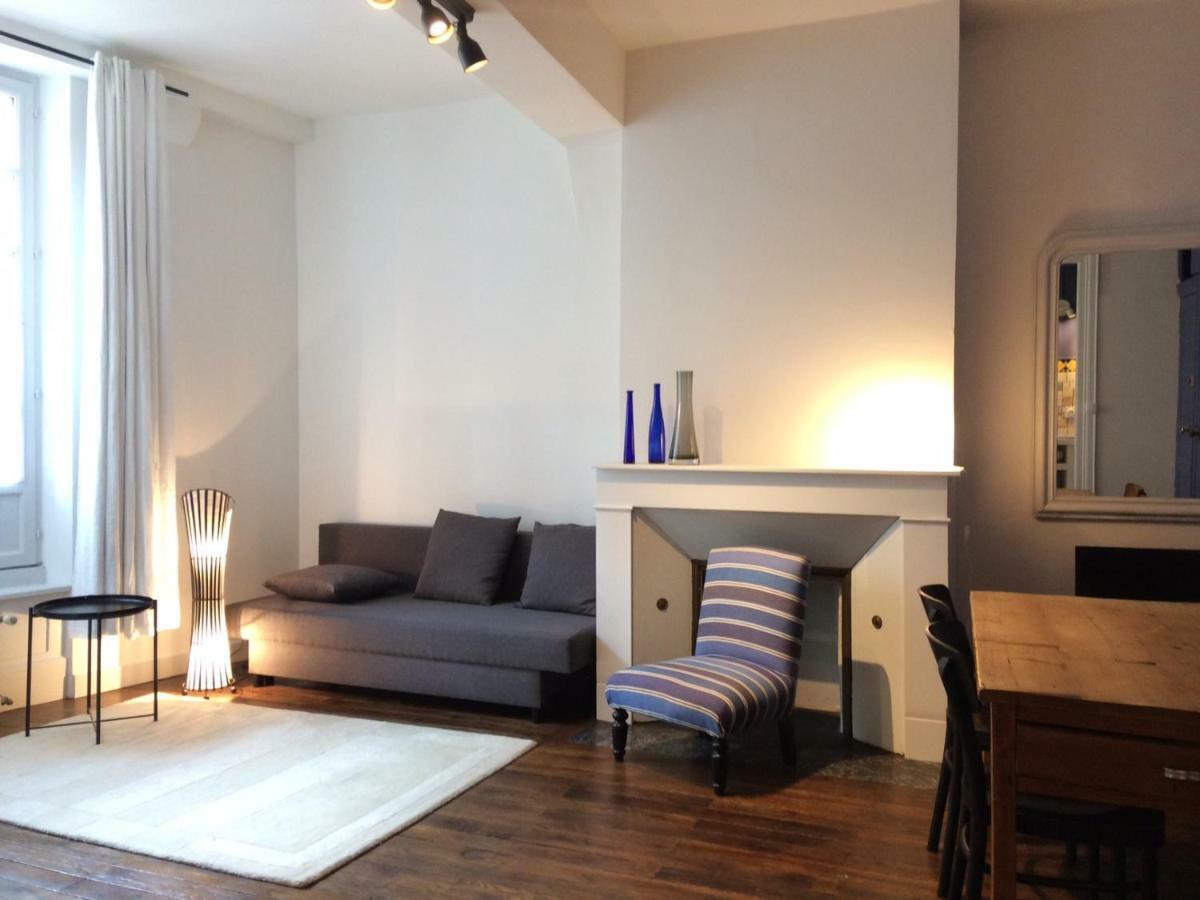 Sur La Route De Beauval Apartment Saint-Aignan  Luaran gambar